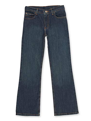 Wrangler Authentics Boys' Boot Cut Jean Wrangler Authentics Boys' Boot Cut Jean